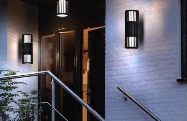 outdoor wall lights for Villa