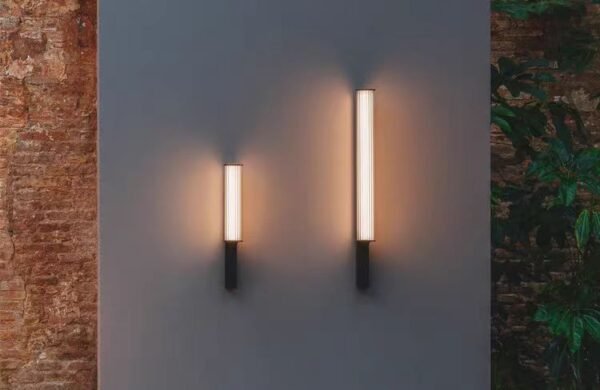 outdoor wall lights supplier for building facade