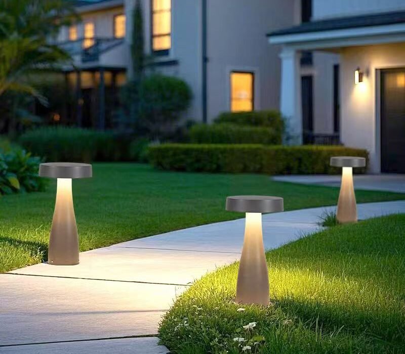 outdoor garden lights supplier for villa landscape projects