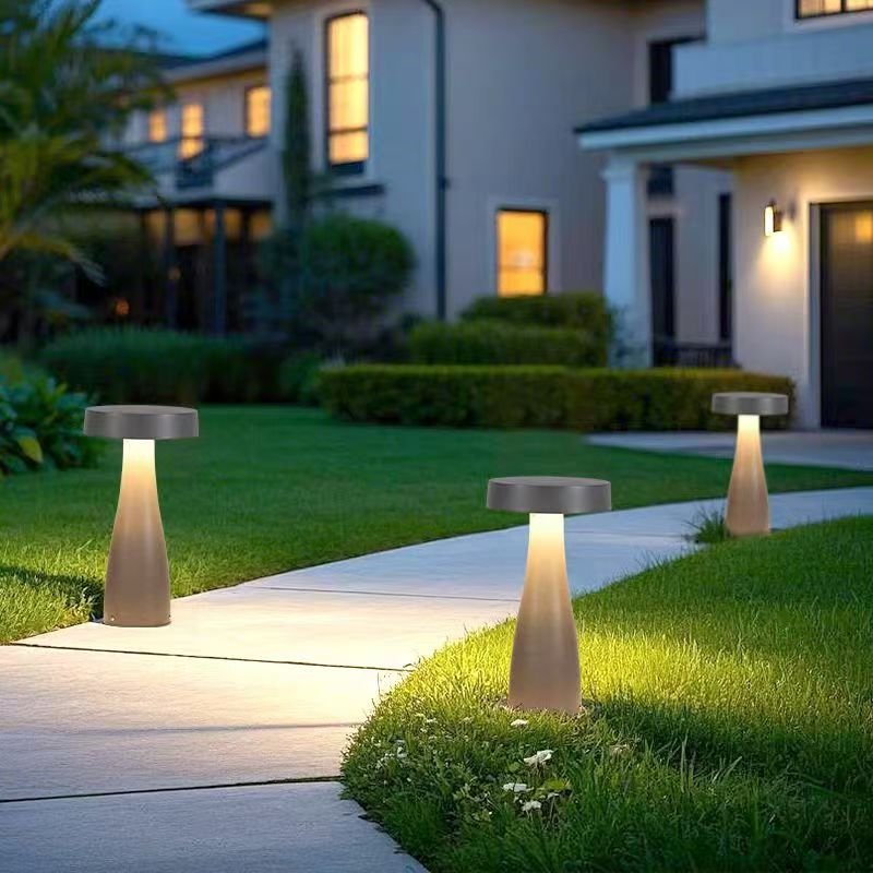 Garden landscape lights for outdoor projects