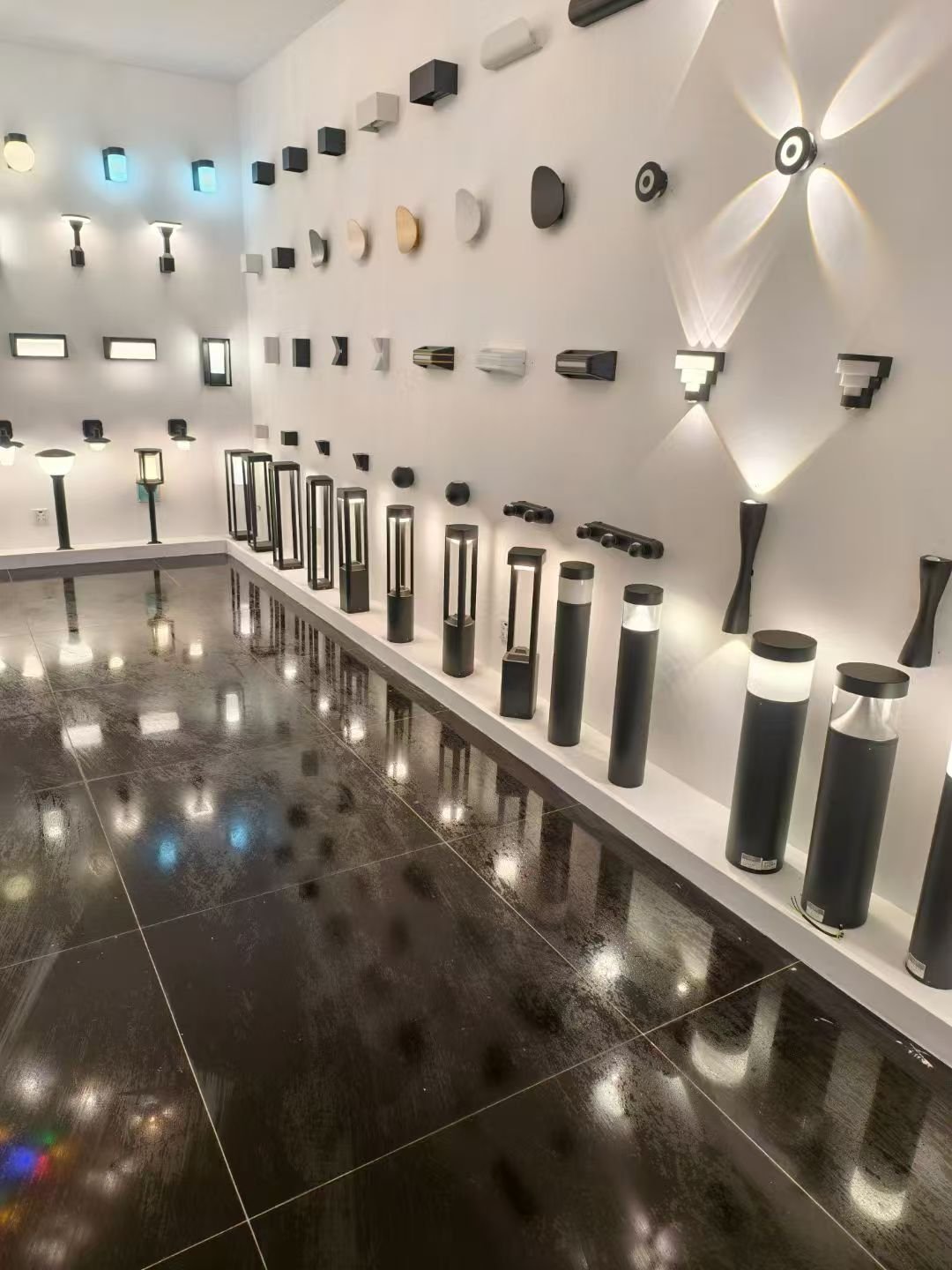 outdoor lighting factory in China