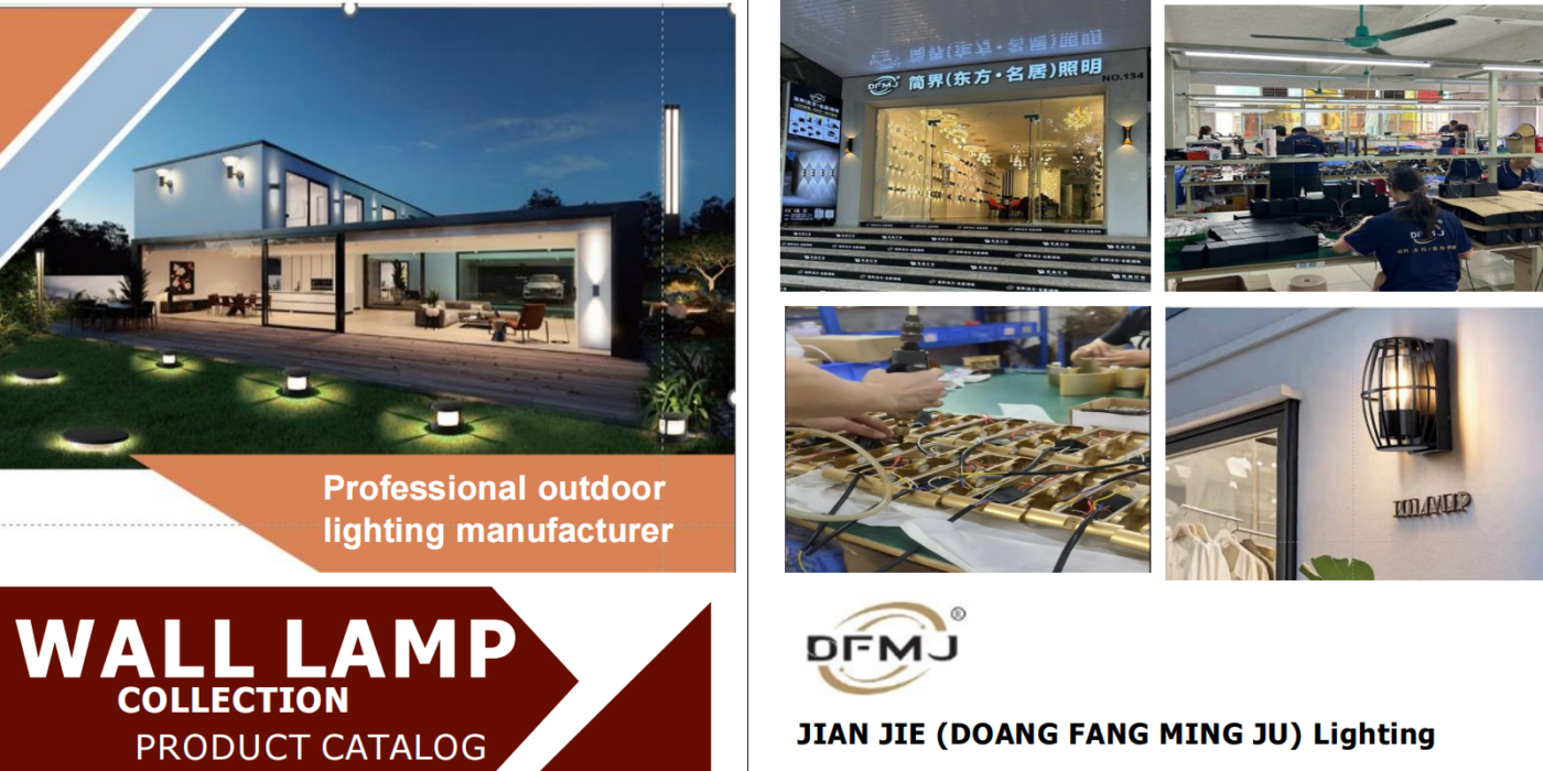 outdoor wall light manufacturer LED facade lighting