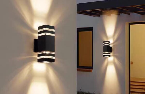 E27/G9 Outdoor lighting