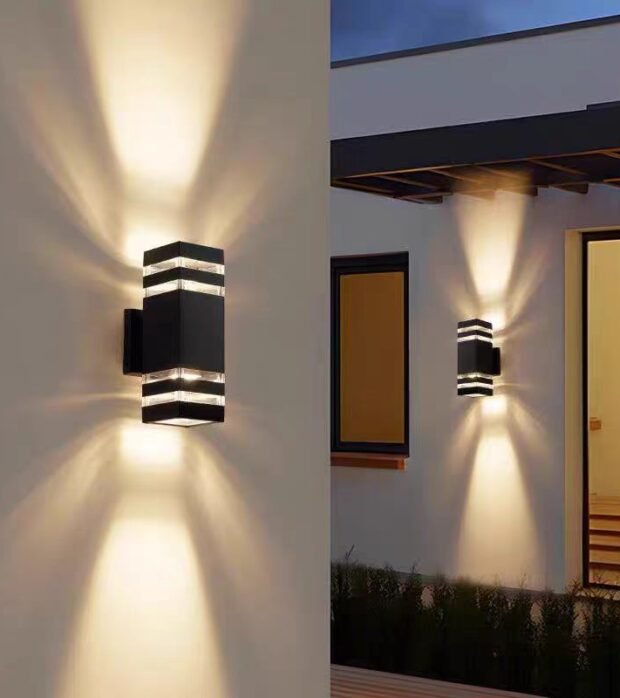 E27/G9 Outdoor lighting