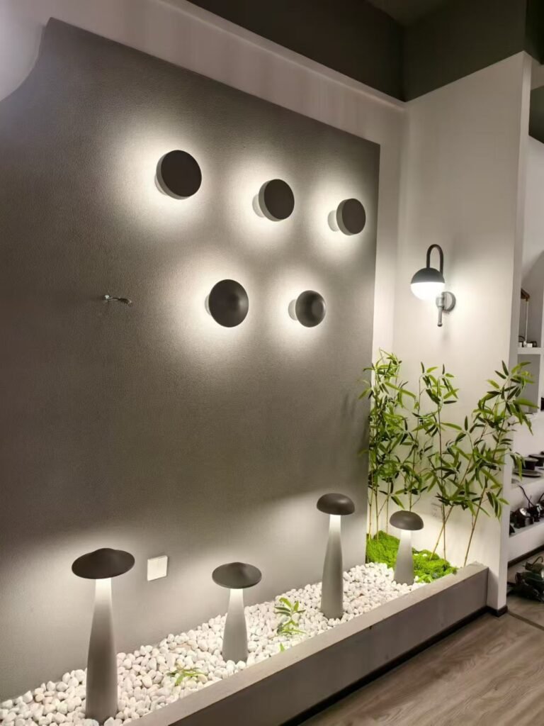 how to choose outdoor wall lights building