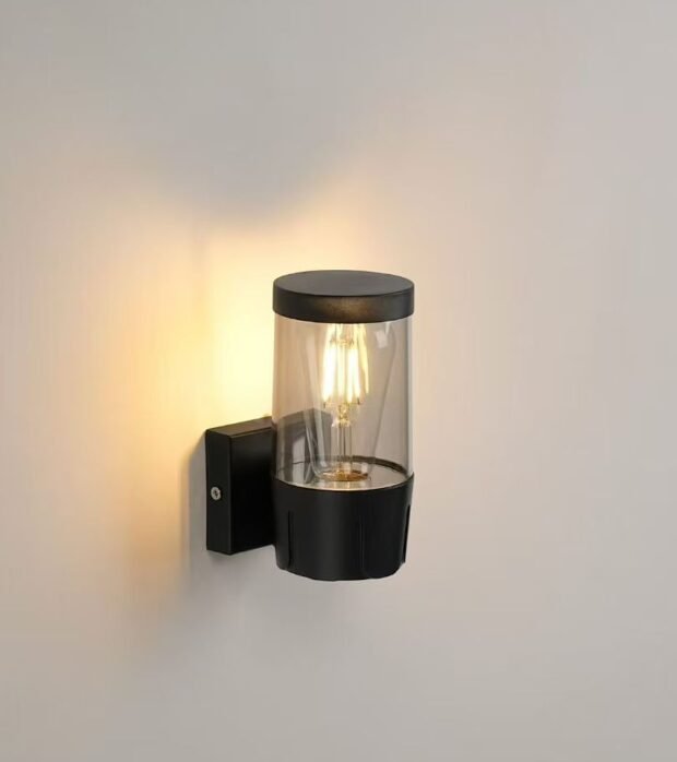 E27 / Bulb outdoor wall lamp