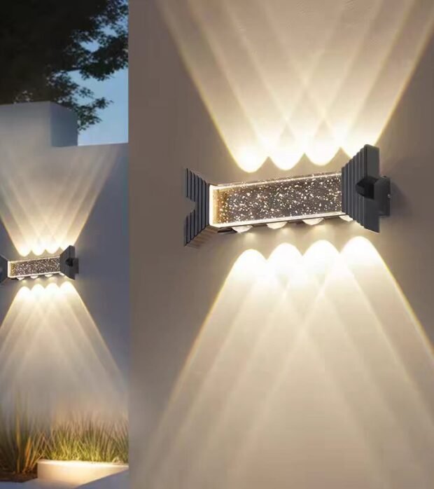 decorative outdoor wall lights modern design IP65