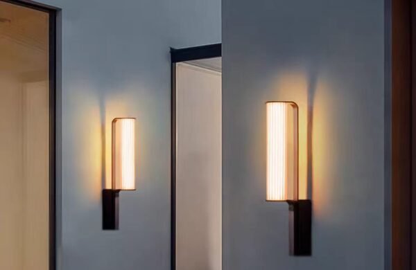 decorative outdoor wall lights modern design IP65