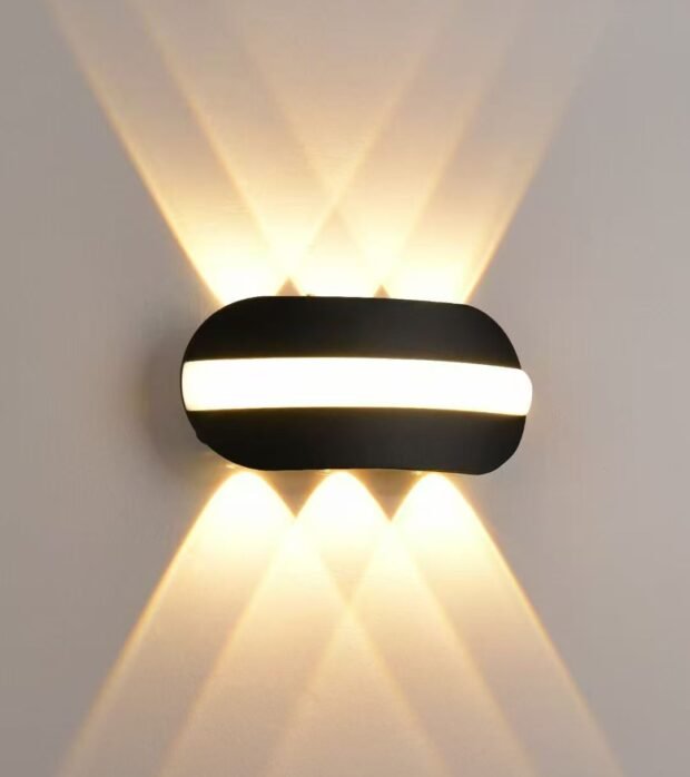 decorative outdoor wall lights modern design IP65