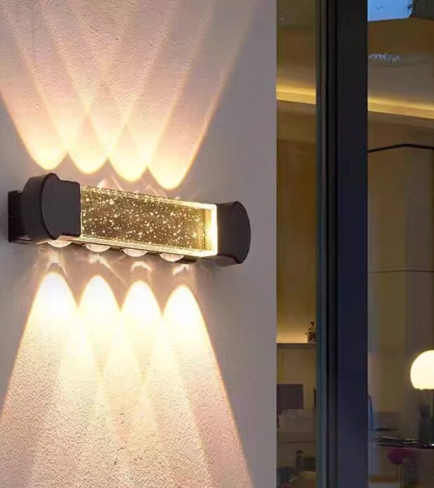 decorative outdoor wall lights modern design IP65