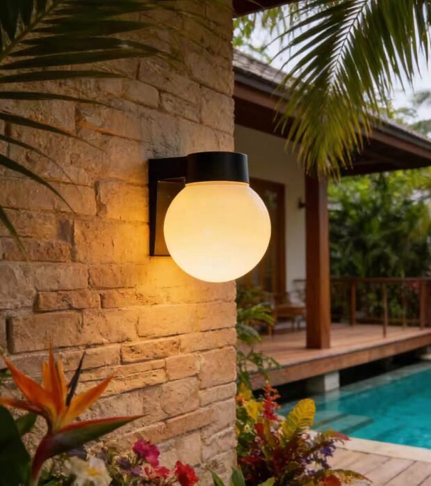E27/G9 Outdoor lighting