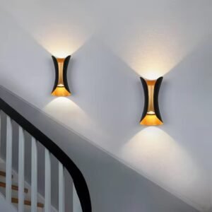 decorative outdoor wall lights modern design IP65