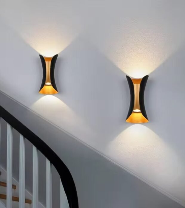 decorative outdoor wall lights modern design IP65