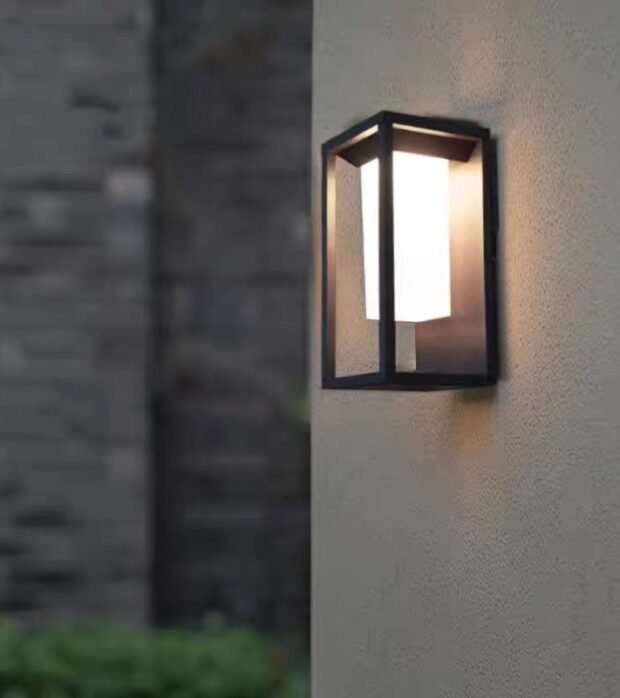E27/G9 Outdoor lighting
