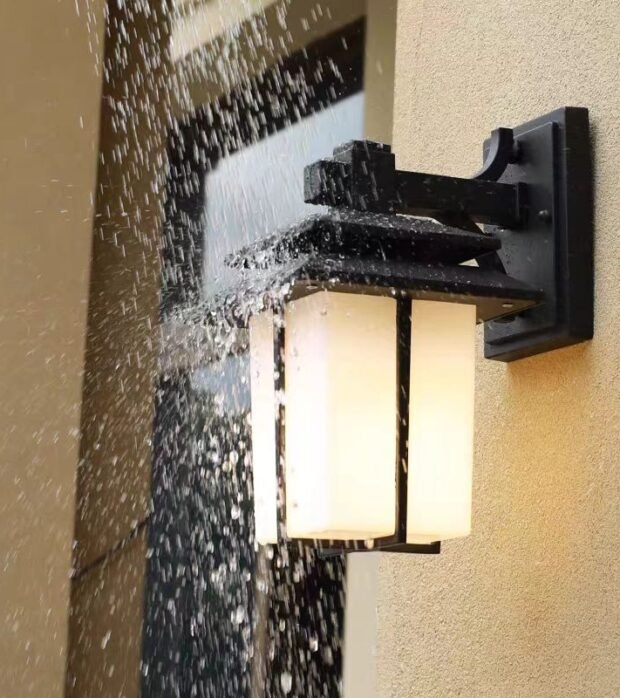 E27/G9 Outdoor lighting