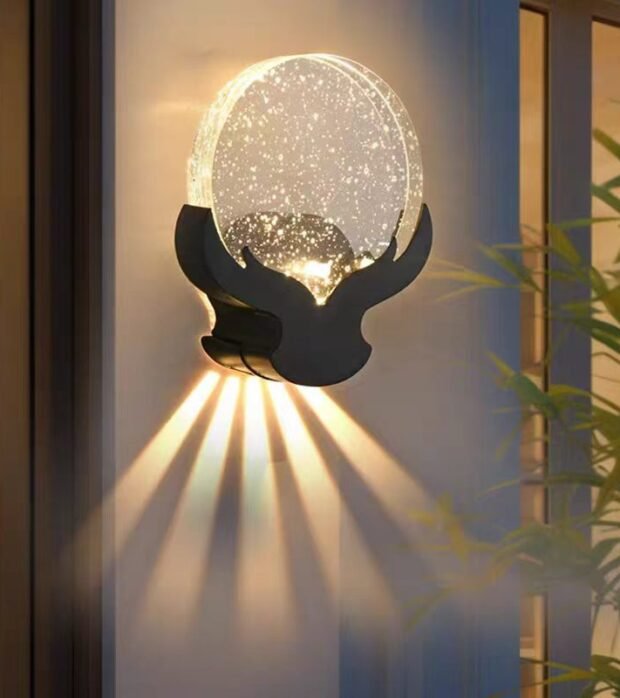 decorative outdoor wall lights modern design IP65
