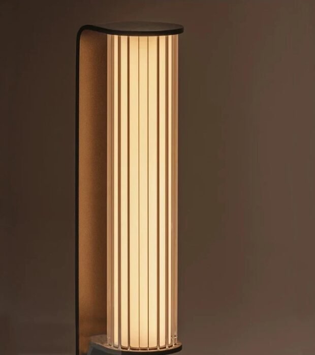 outdoor wall light IP65 modern facade lighting