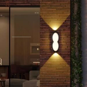 decorative outdoor wall lights modern design IP65