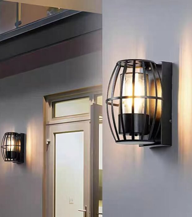 E27/G9 Outdoor lighting