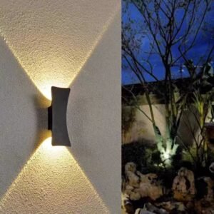 decorative outdoor wall lights modern design IP65