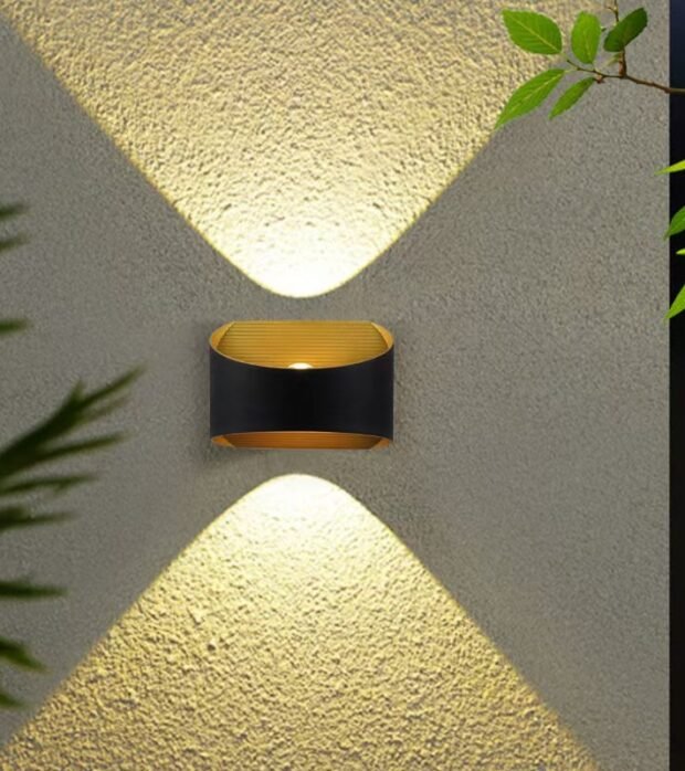 decorative outdoor wall lights modern design IP65