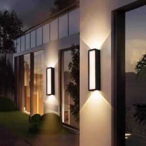 decorative outdoor wall lights modern design IP65