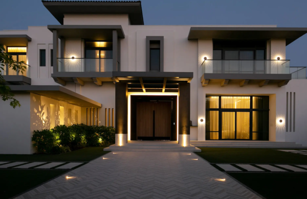 how to install outdoor lighting step by step