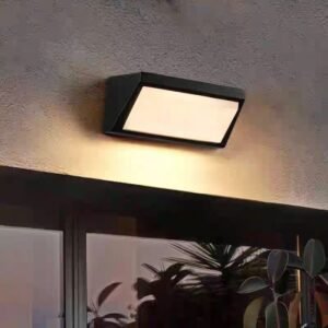 outdoor wall light for villa lighting