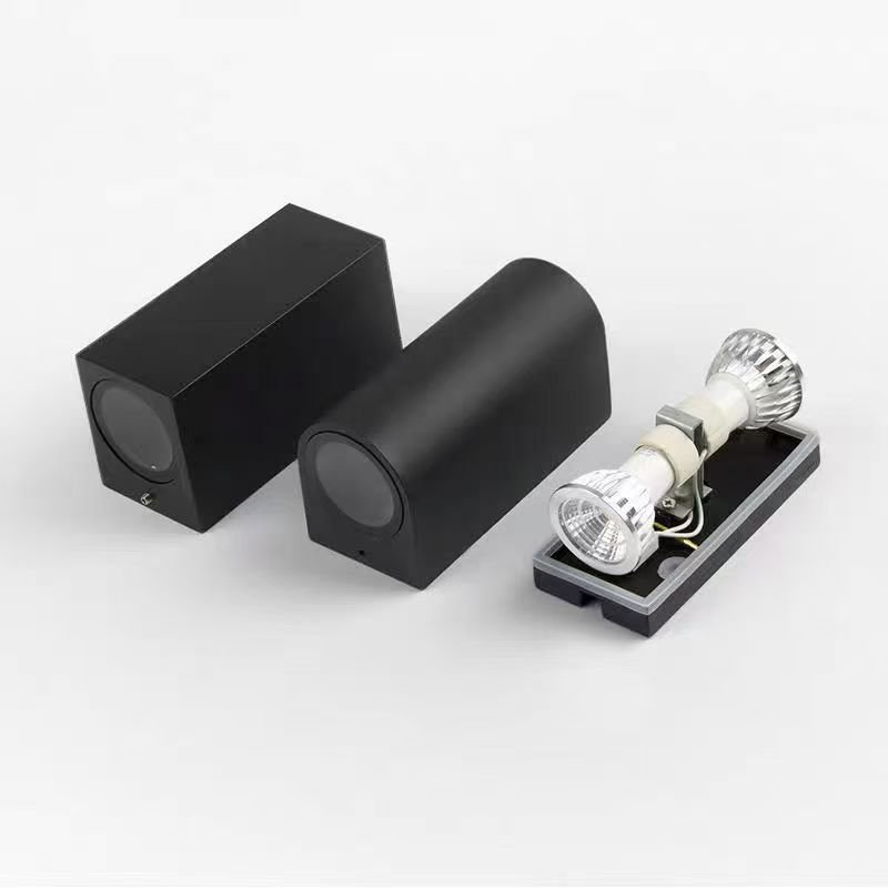 Durable Commercial Outdoor Lighting for Luxury Villas material - ADC12 Aluminum