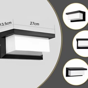 Modern LED Outdoor Wall Light DF-215
