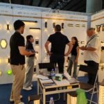 Commercial outdoor lighting trends 2026 showcased at GILE exhibition