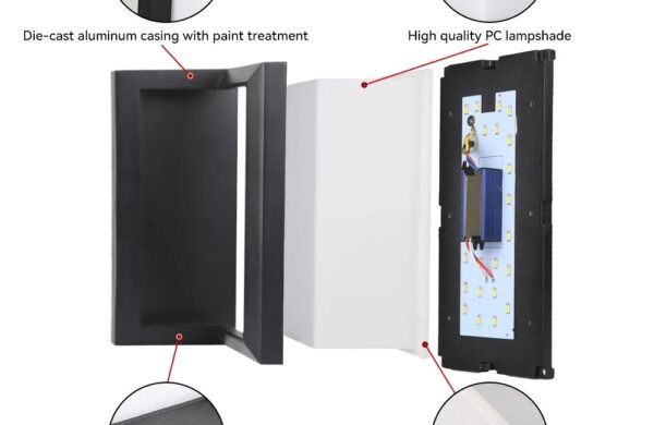 Modern LED Outdoor Wall Light DF-215