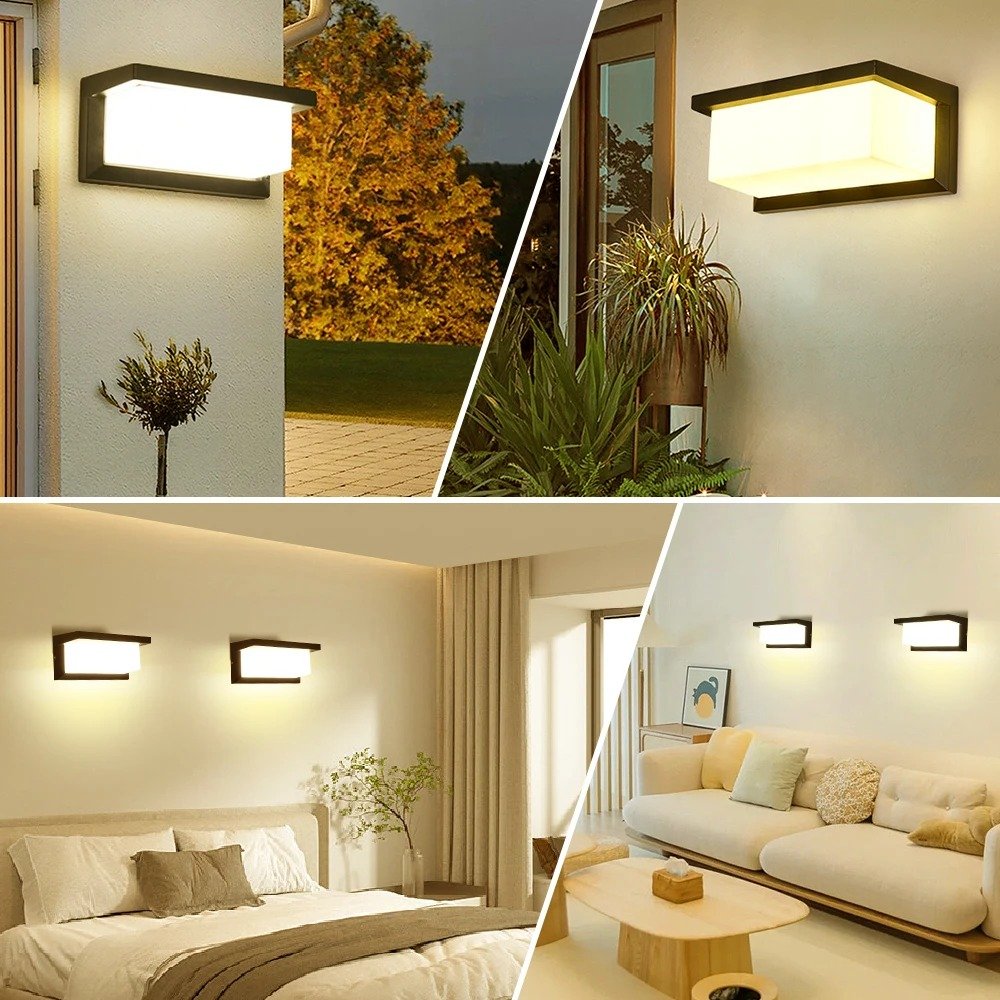 Modern LED Outdoor Wall Light DF-215