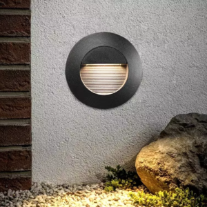 Round Recessed Step Light DF8085