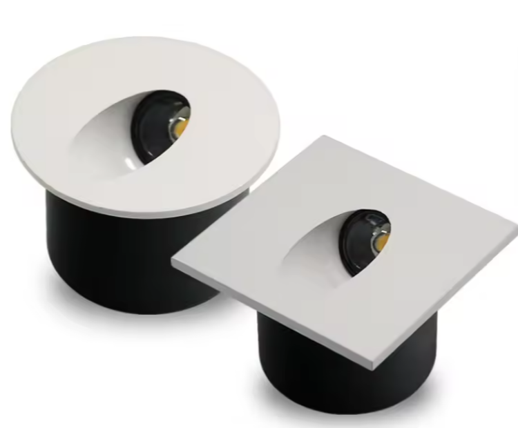 Recessed LED Step Light DF8133