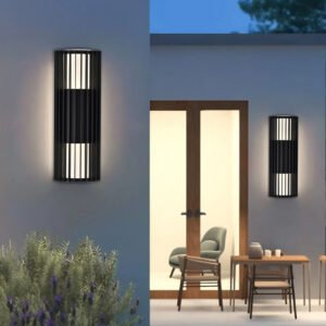 Premium 18W LED Outdoor Wall Light DF635/2