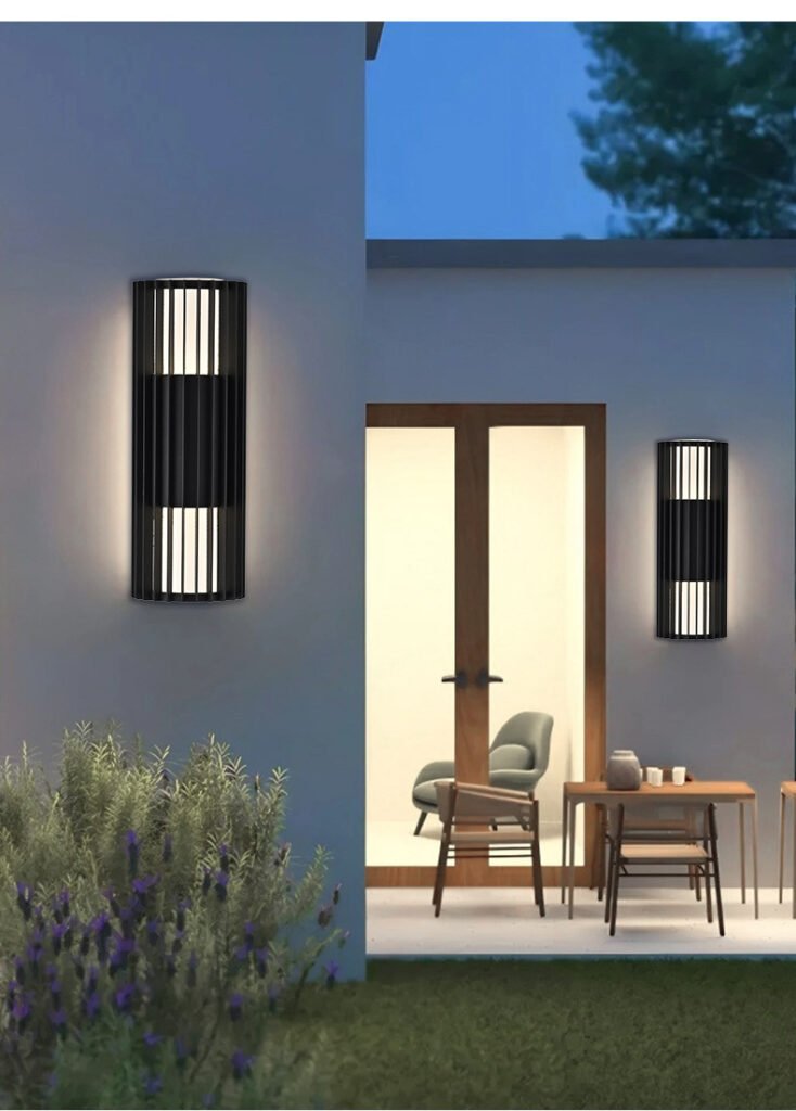 Premium 18W LED Outdoor Wall Light DF635/2