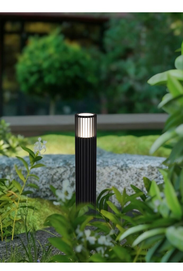 12W LED Bollard Light DF635/3 for Gardens