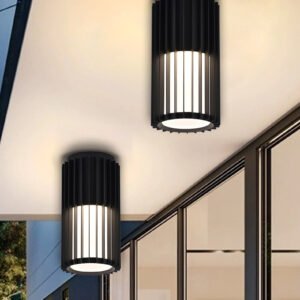 9W LED Outdoor Wall Light DF635/1