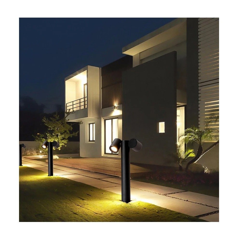 DF610 LED Lawn Bollard Light