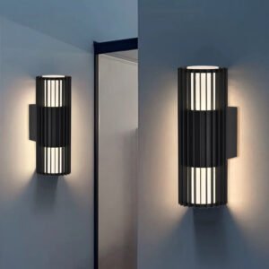 Premium 18W LED Outdoor Wall Light DF635/2
