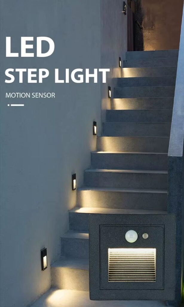 outdoor lighting supplier