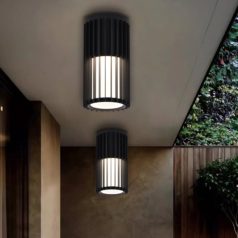 9W LED Outdoor Wall Light DF635/1