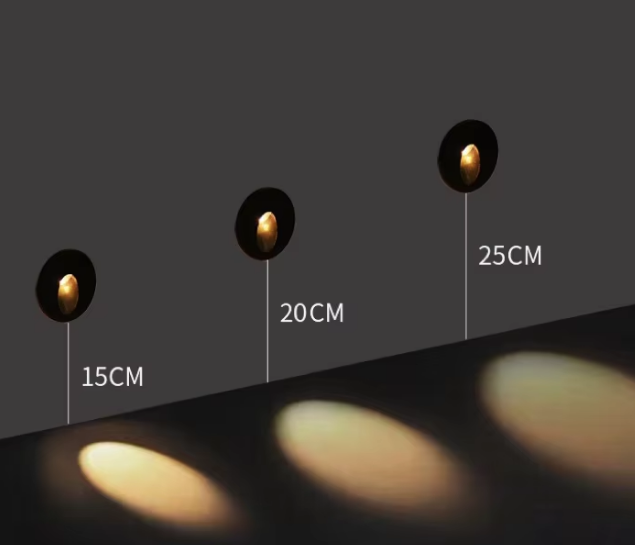Recessed LED Step Light DF8133
