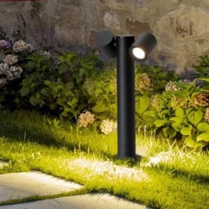 DF610 LED Lawn Bollard Light