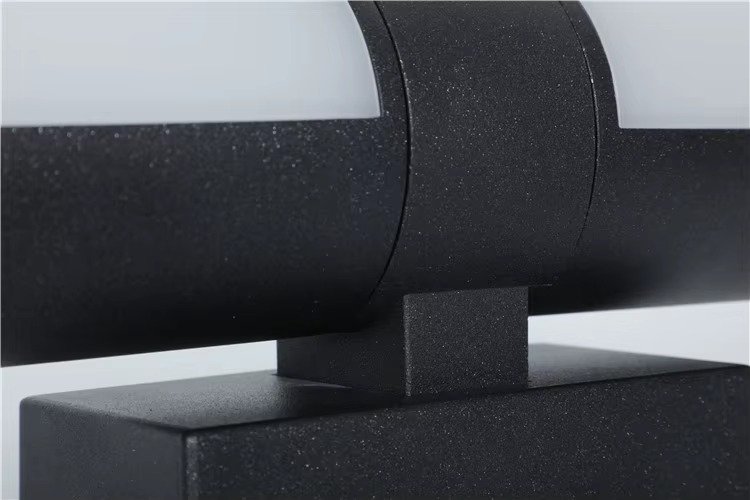 Rotatable Up and Down Outdoor Wall Light DF8882