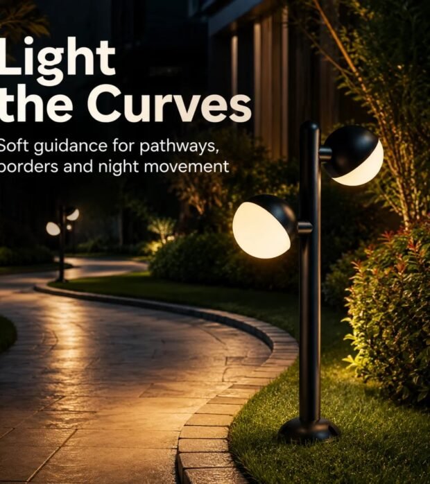 outdoor lighting supplier