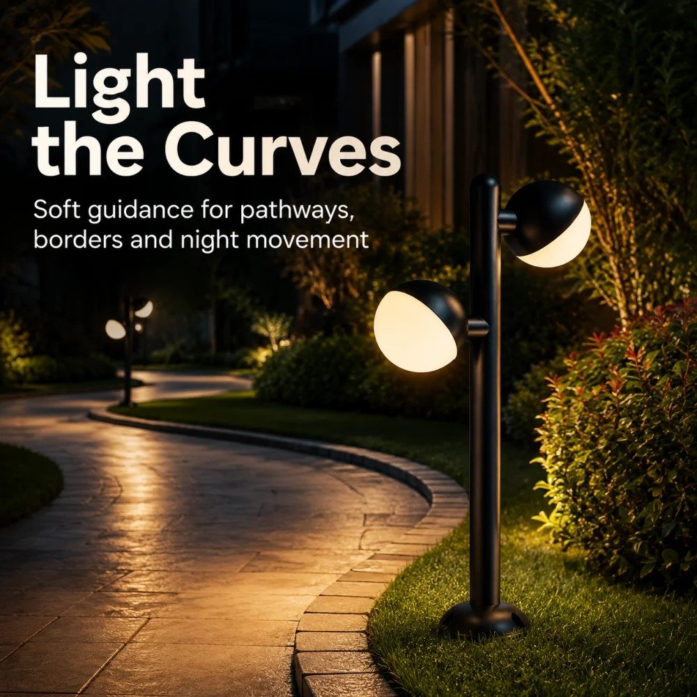 outdoor lighting supplier