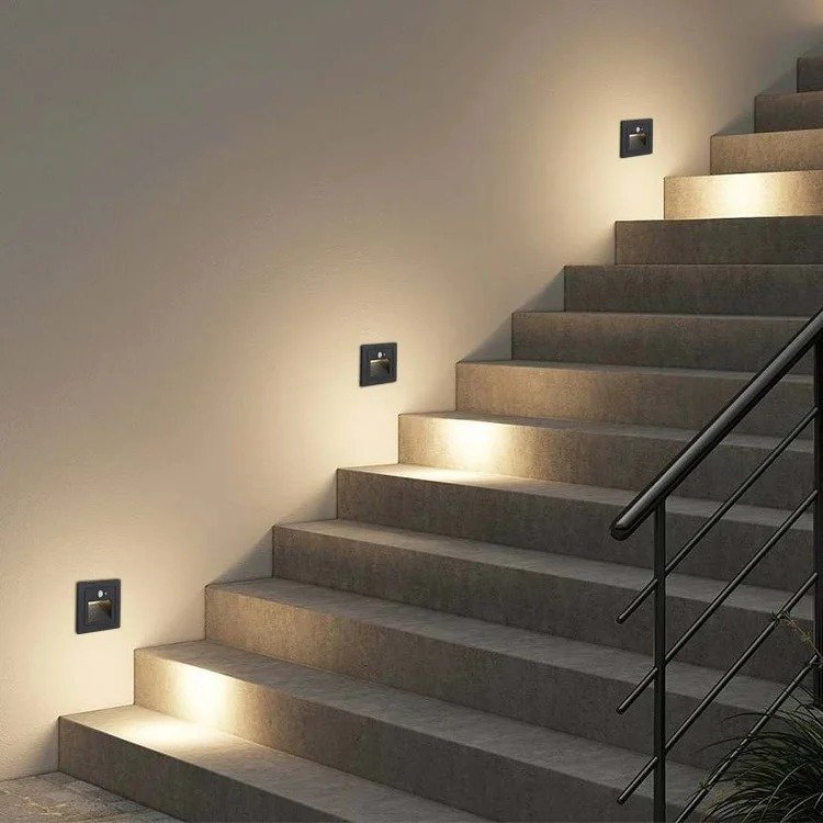 Motion Sensor Step Light DF8087S