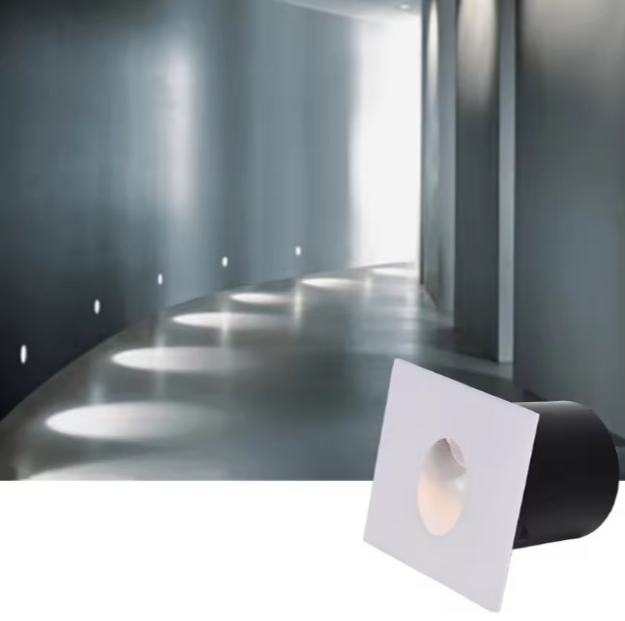 Recessed LED Step Light DF8133
